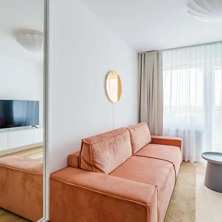 Apartment Pearl Surfingbird Kolberg
