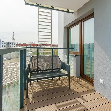 Apartment Pearl Surfingbird Kolberg