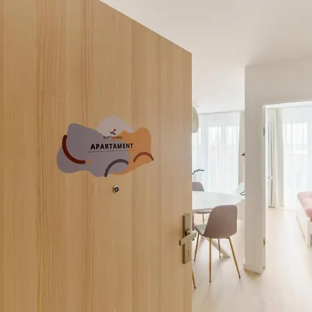 شقة Pearl Surfingbird كولوبرزيغ