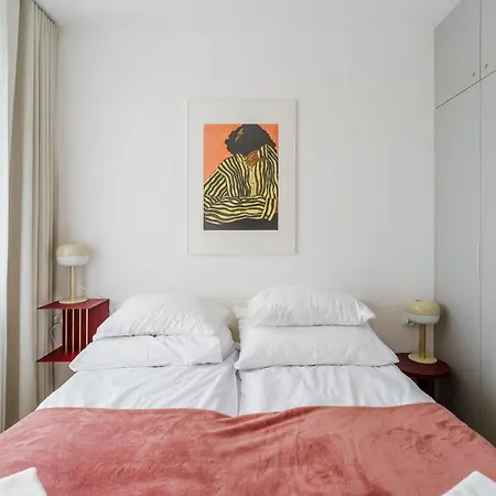 Pearl Surfingbird Apartment Kolberg